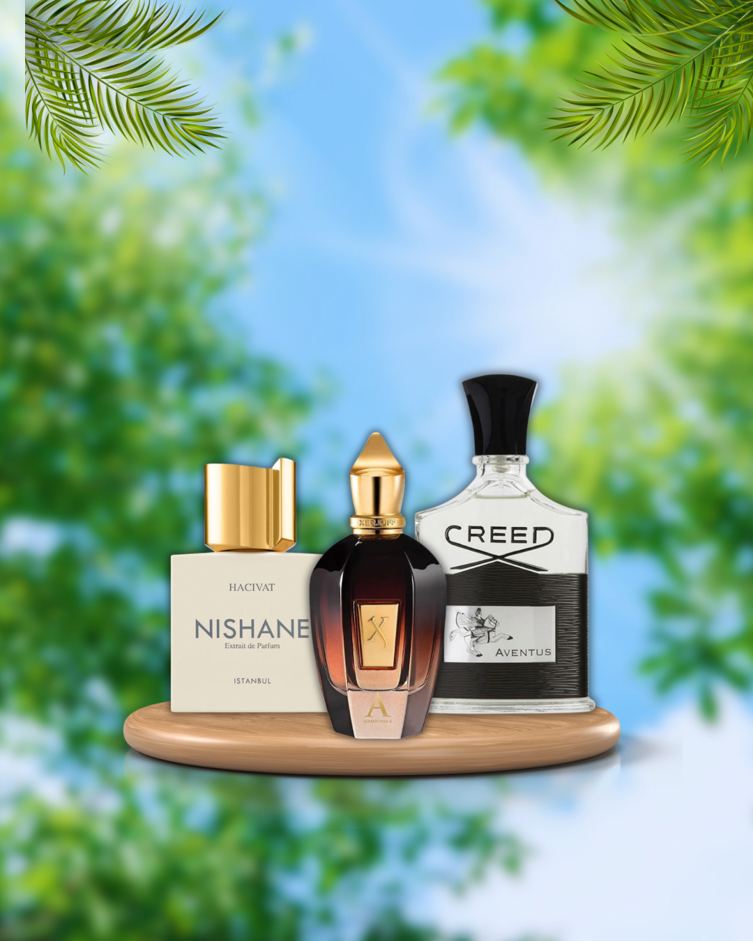 Parfums Complets Homme