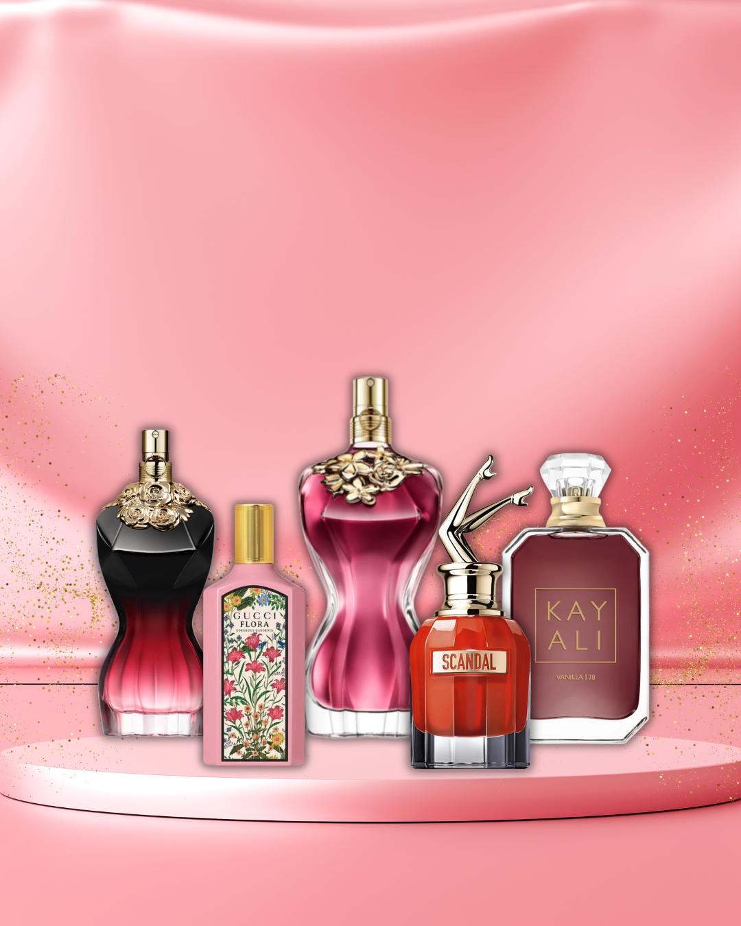 Parfums Complets Femme