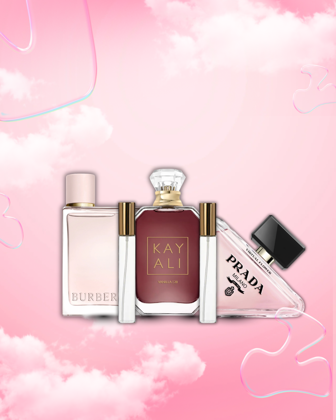 Pack Décante Femme