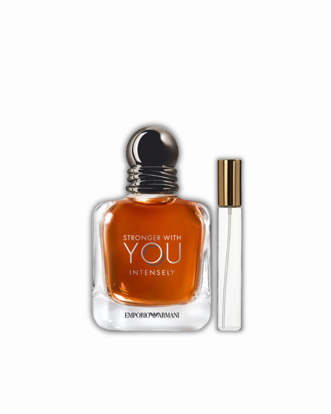 Décante - Stronger With You Intensley