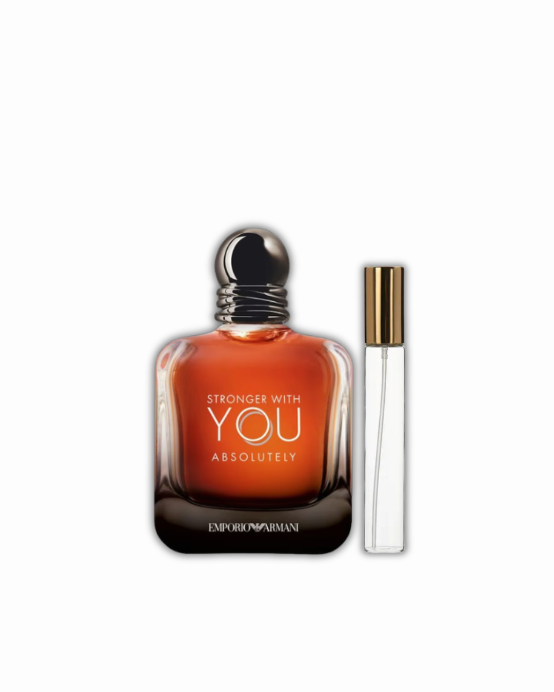 Décante - Stronger with you absolutley