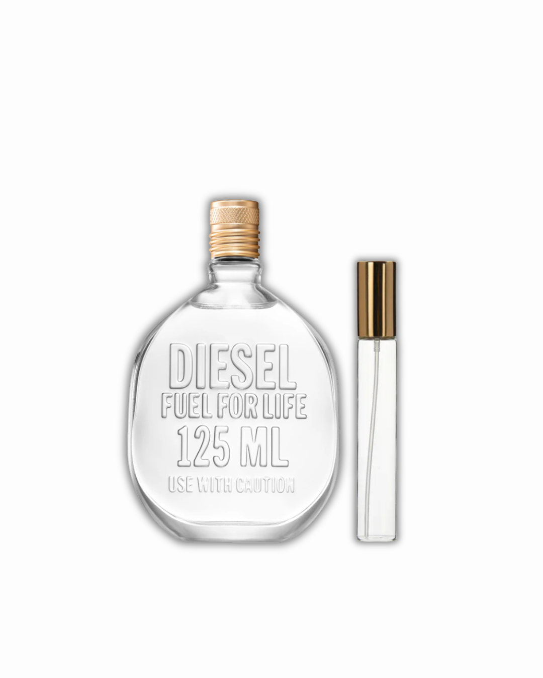 Décante - Diesel Fuel For Life