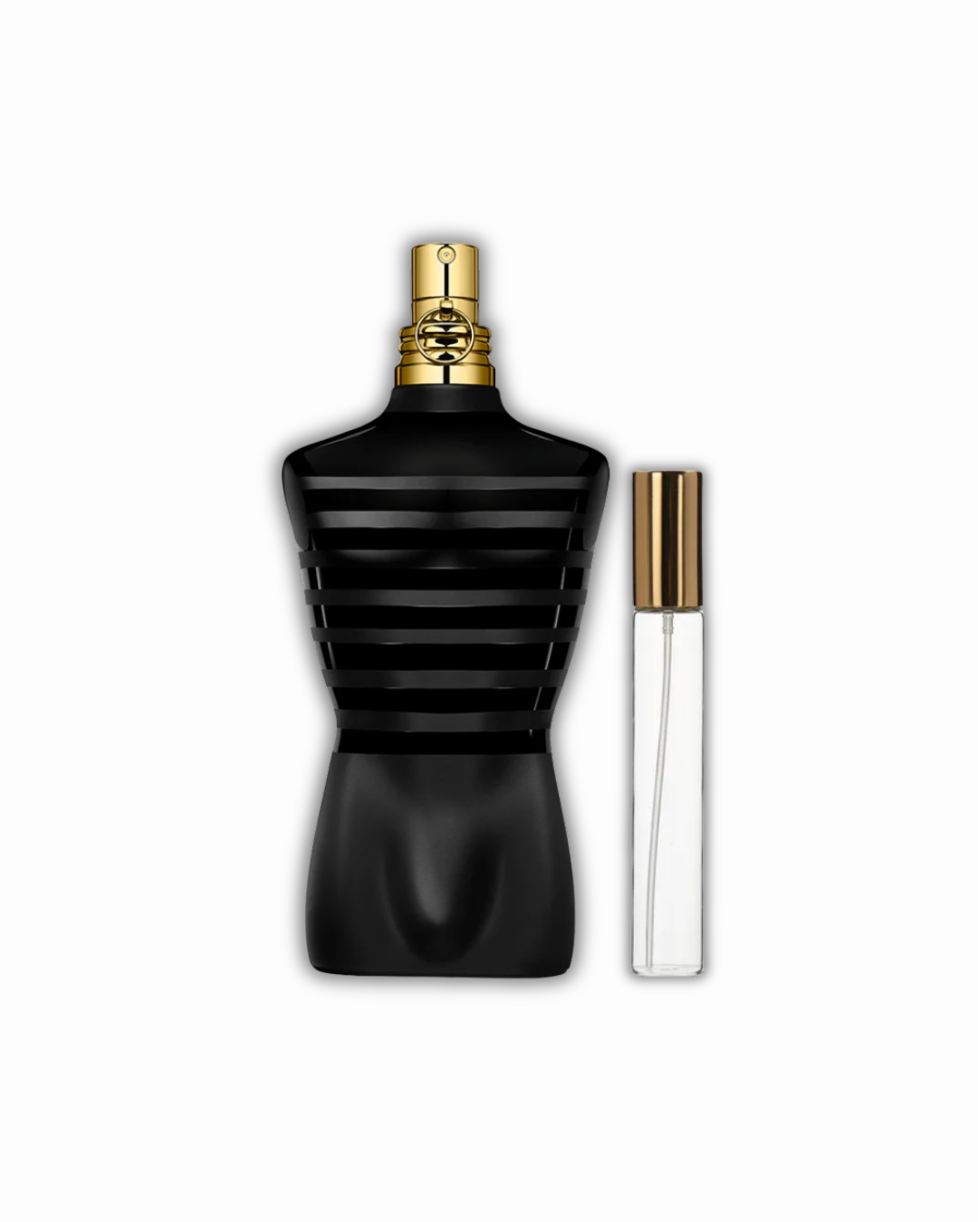Décante - Jean Paul Gaultier le Male le Parfum