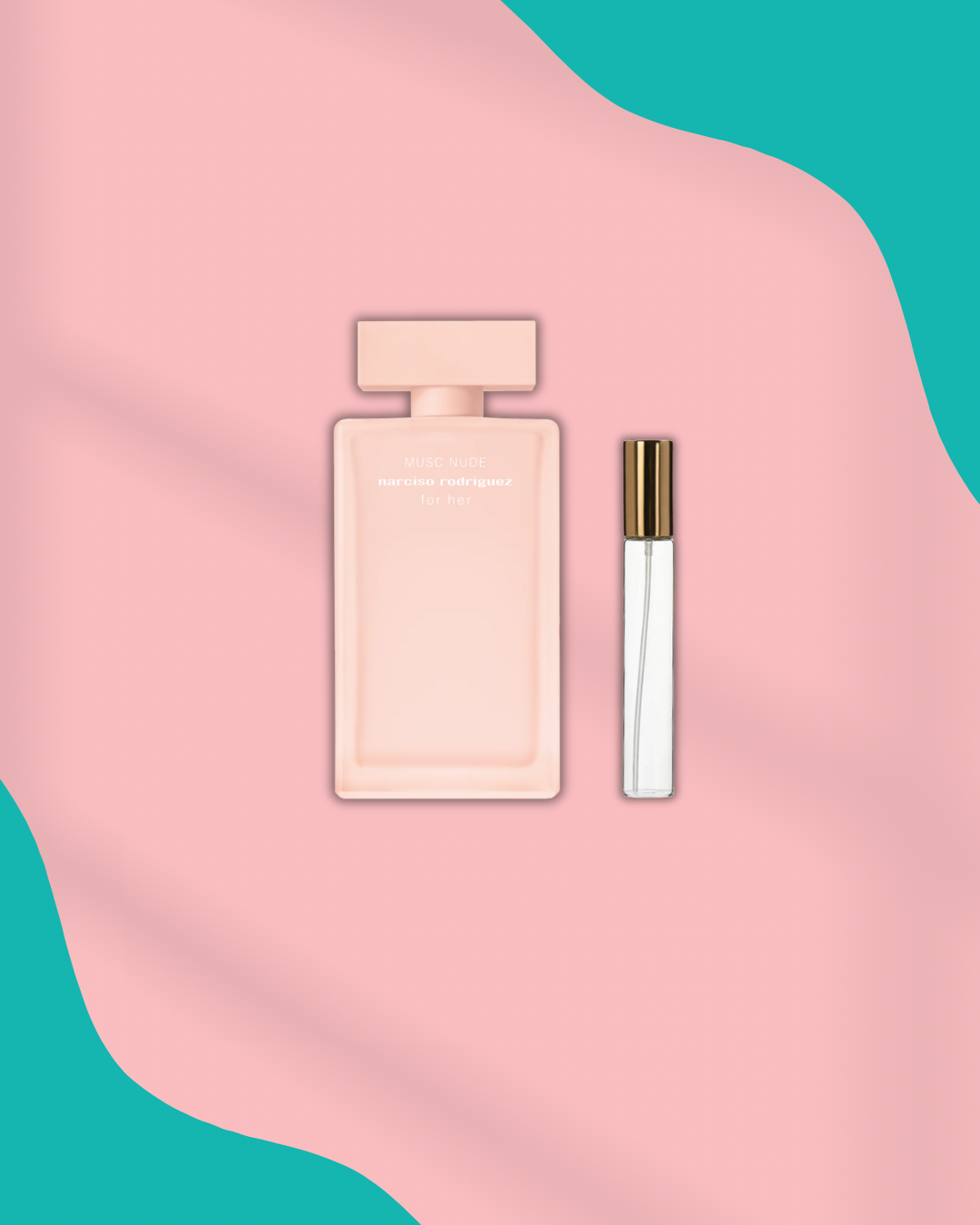 Narciso Rodriguez - For Her Musc Nude EDP