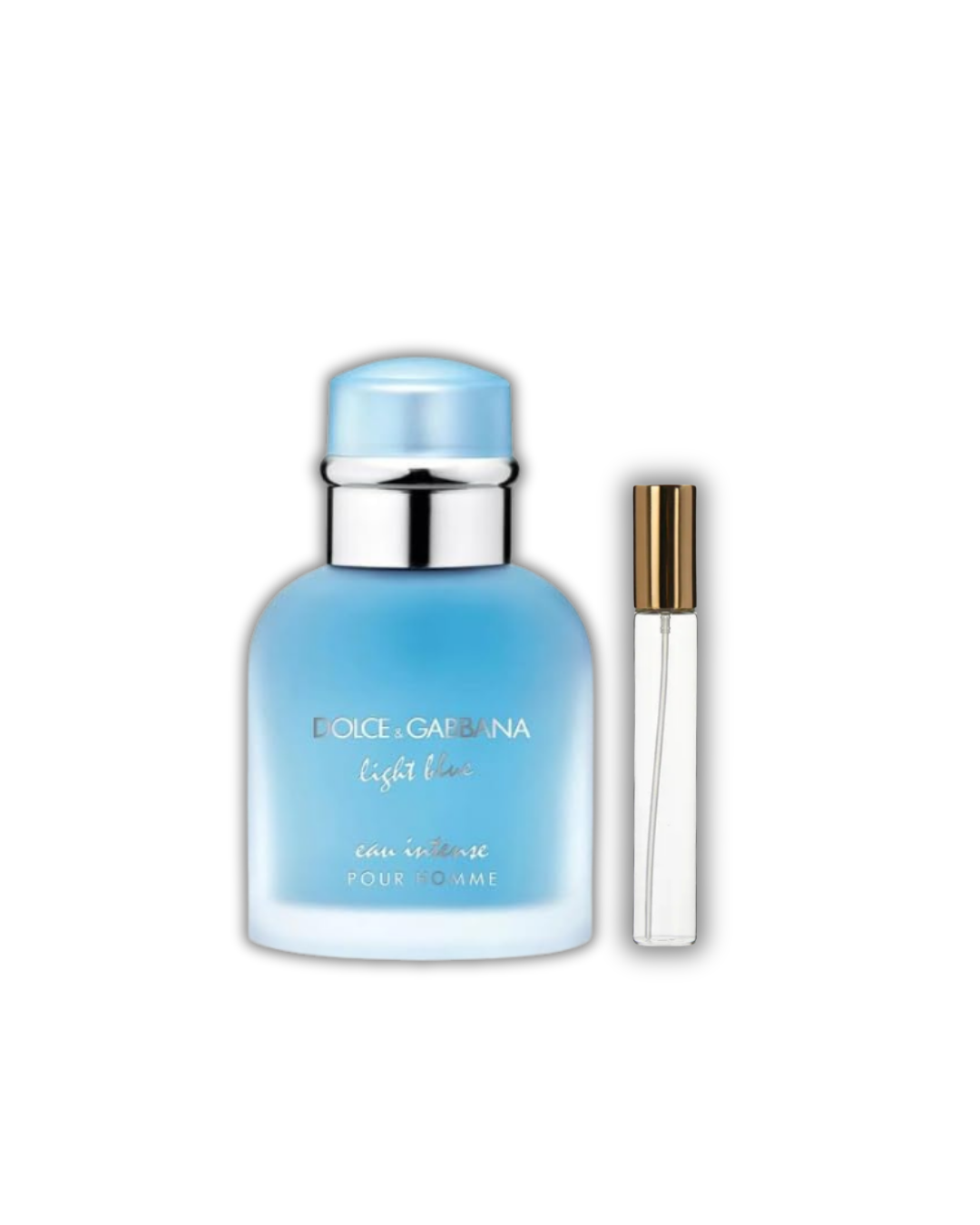 Décante - DOLCE & GABBANA Light Blue Intense