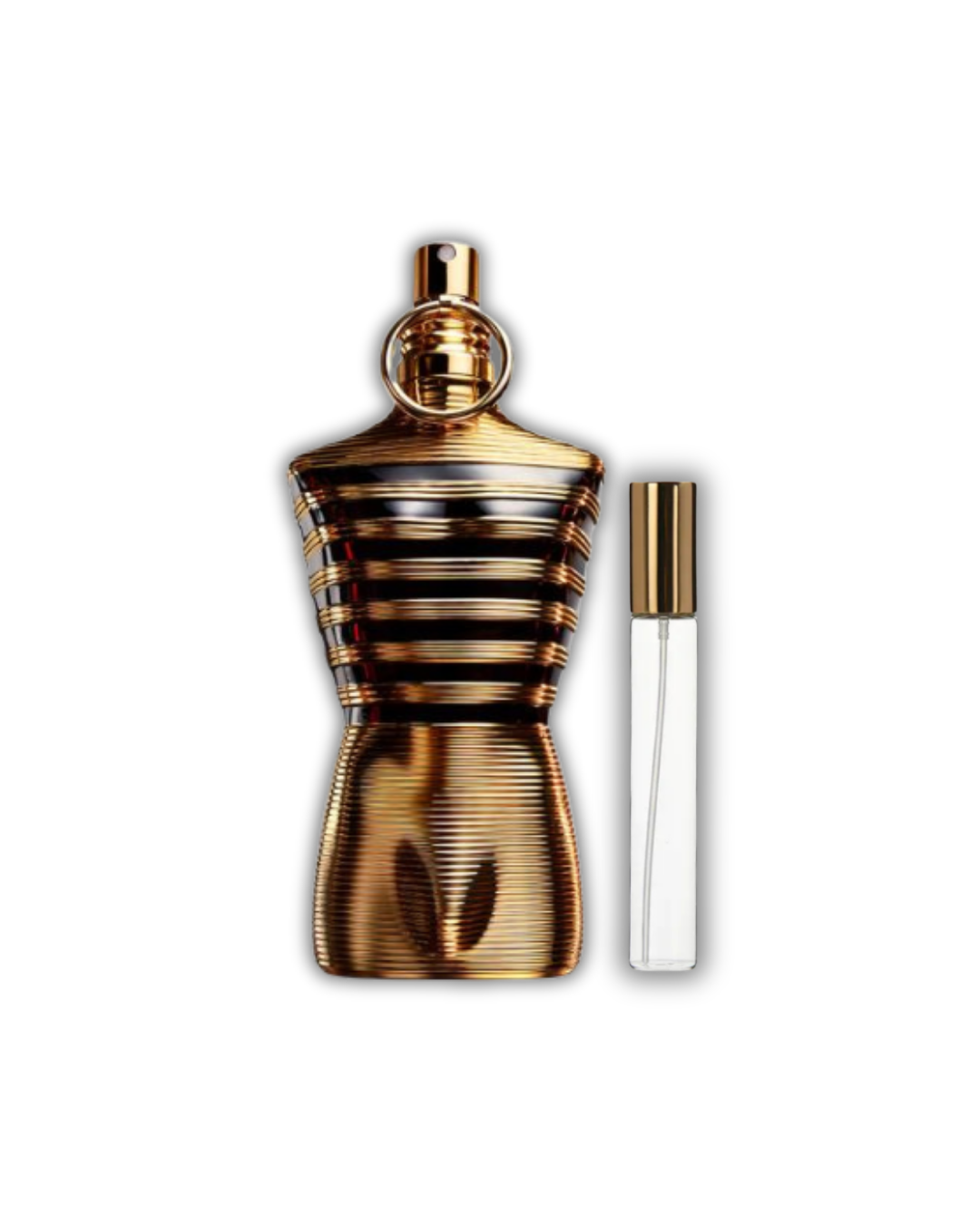 Décante - Jean Paul Gaultier Le Male Elixir