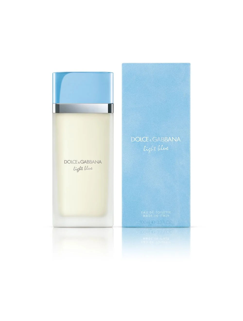 D&G Light Blue Eau de Toilette Pour Femme - 100ml
